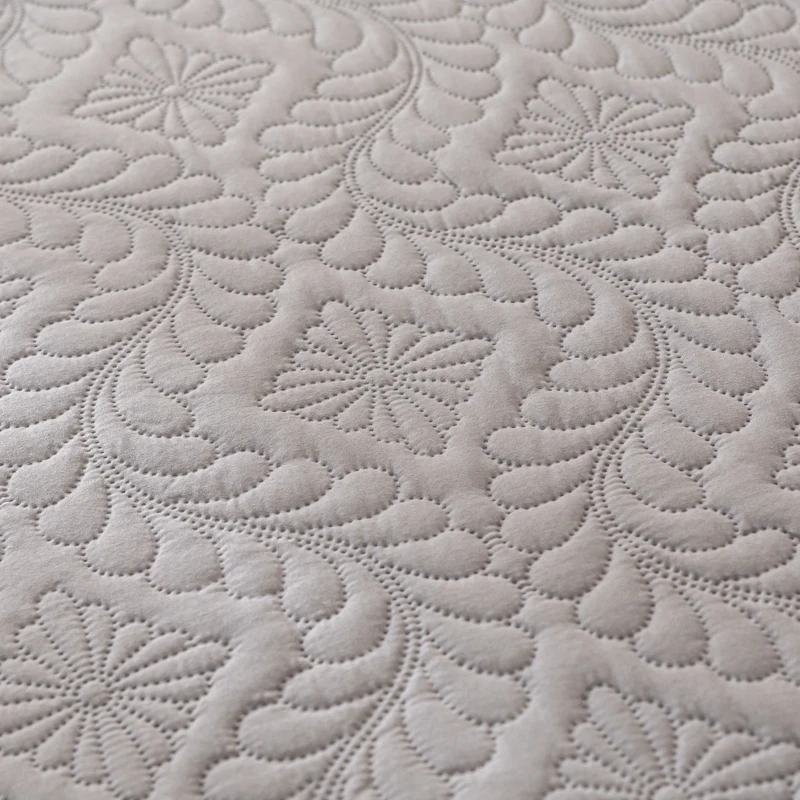 Waterproof Fitted Sheet Quilted Mattress Cover Mattress Protector for Home Hotel Twin Full Quuen King 160x200 140x200 Bed Cover