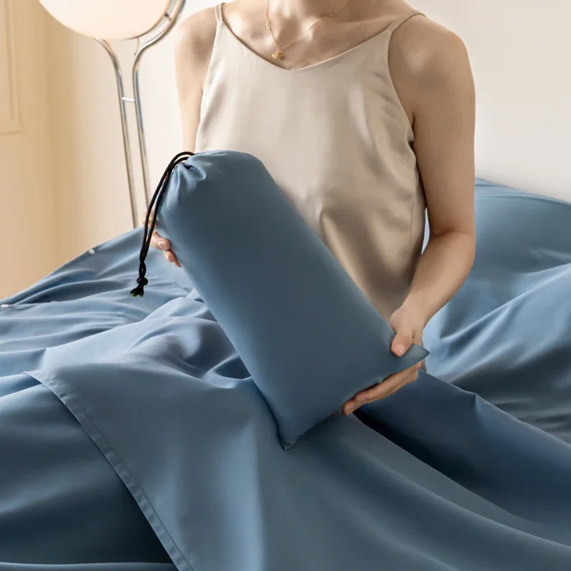 WASART Anti-dirt travel sleeping bag portable hygienic sleep sack liner camping backpacking sheet bedding protector king size