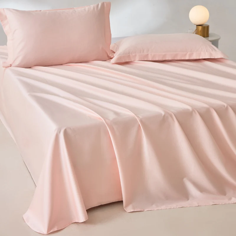 Luxury 4/6pcs Egyptian Cotton Bed Sheet Set 800 Thread Count Bedding Set Ultra Soft Smooth Fitted Sheet Flat Sheets Pillowcase