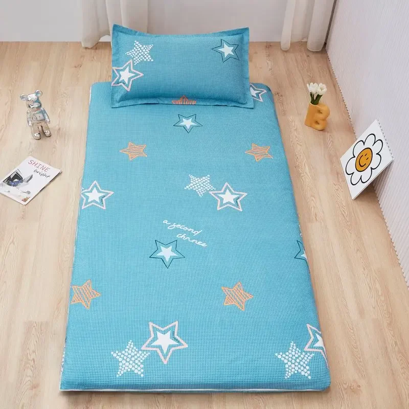 WASART Fully enclosed two-way with zipper mattress protector cover couple/baby single double bed sheet protection pad king size