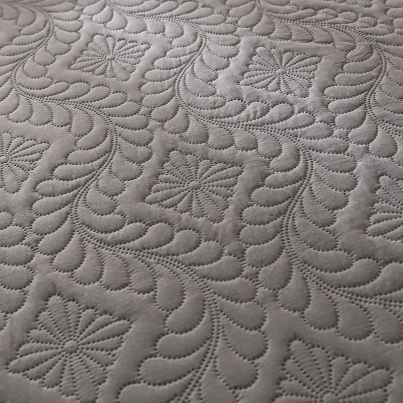 Waterproof Fitted Sheet Quilted Mattress Cover Mattress Protector for Home Hotel Twin Full Quuen King 160x200 140x200 Bed Cover